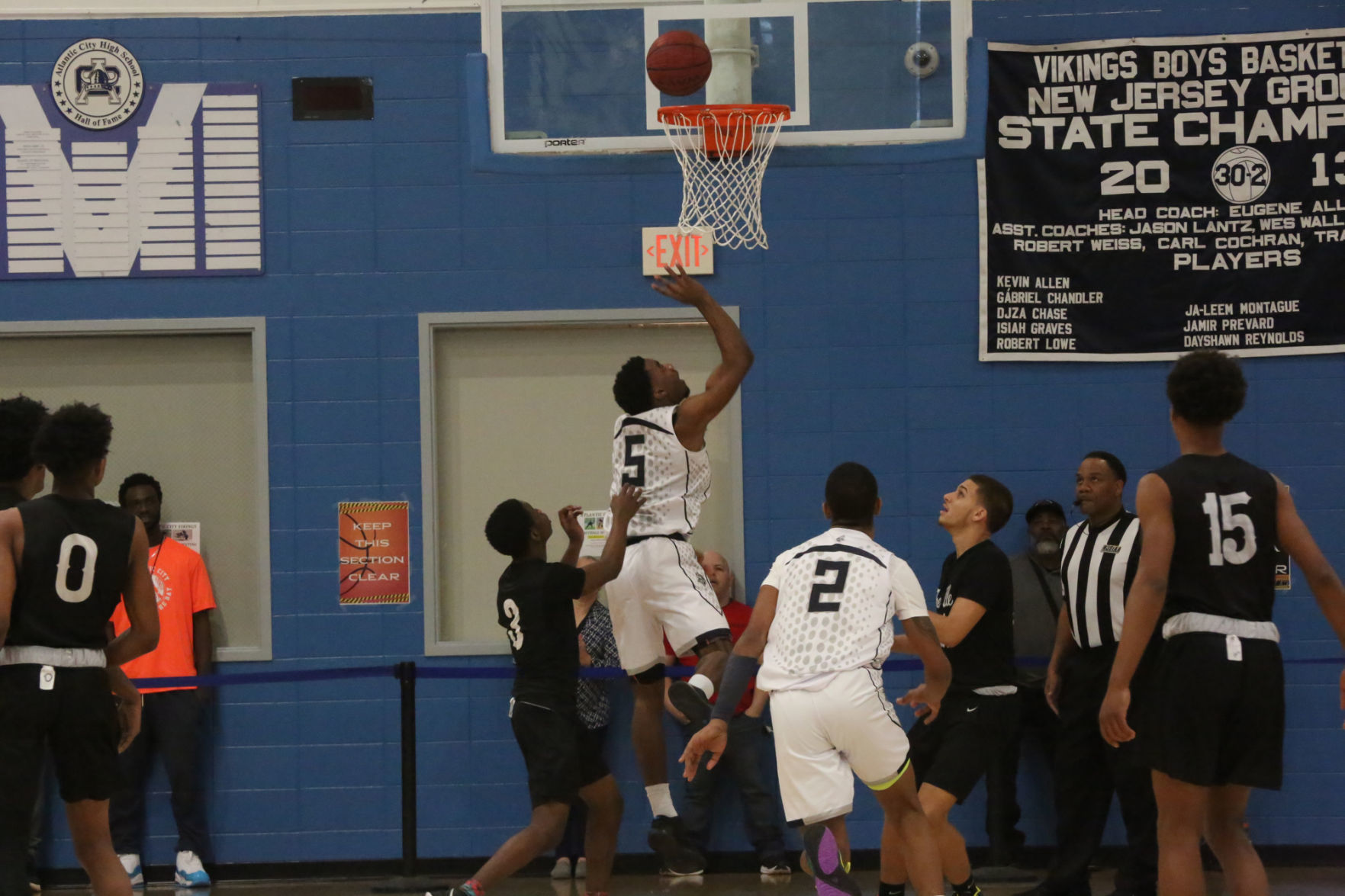 Pleasantville Atlantic City Battle by the Bay